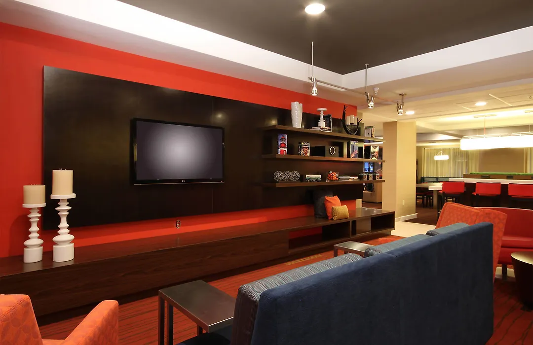 Courtyard By Marriott Palmdale-1